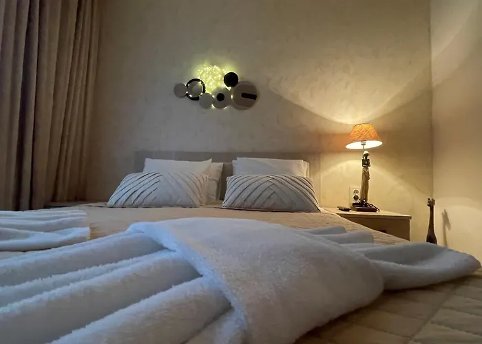 Maya Apartment